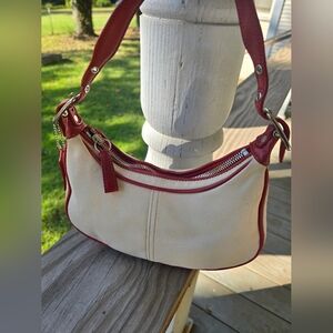 Vintage Coach Small Bag